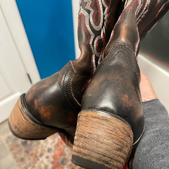 Freebird Woodland boots - Picture 5 of 8